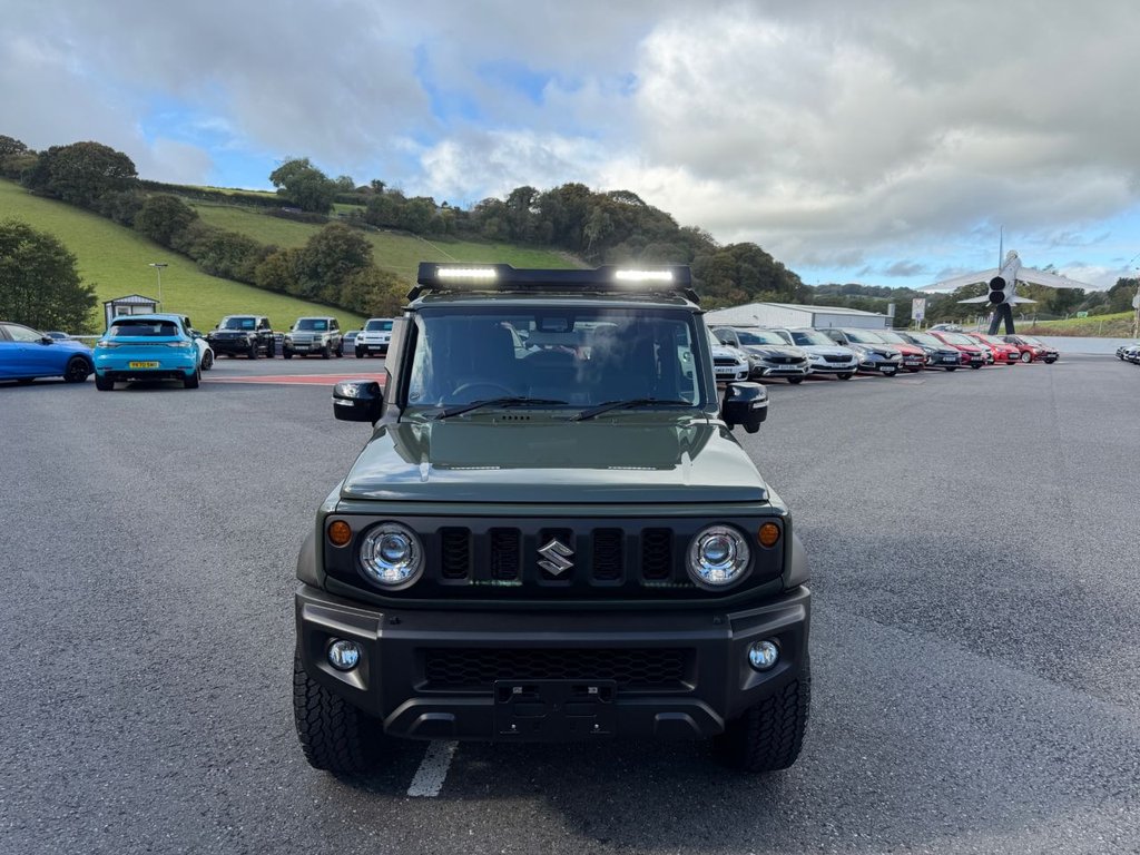 Used Suzuki Jimny 2026 for sale - 77328451: Photo 7