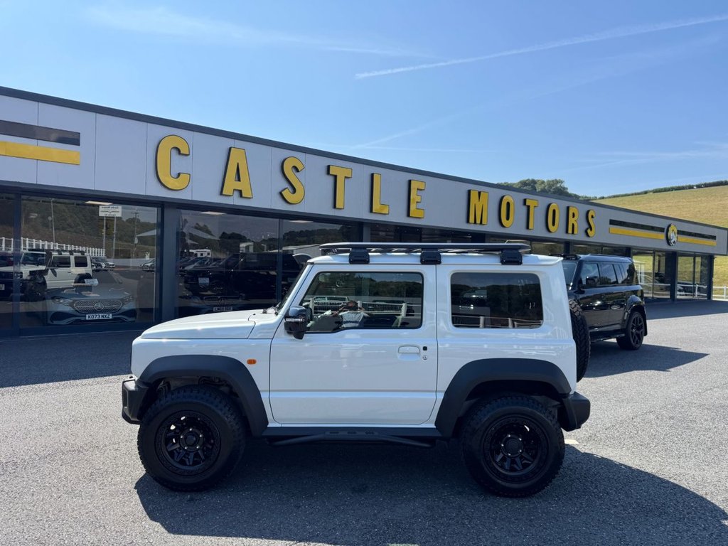 Used Suzuki Jimny 2026 for sale - 77328451: Photo 9