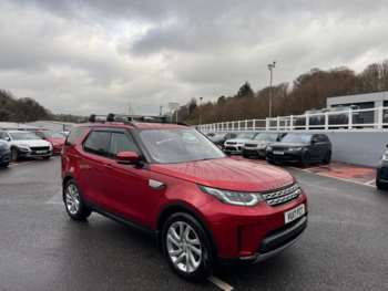 2017 (17) - 3.0 TD V6 HSE SUV 5dr Diesel Auto 4WD Euro 6 (s/s) (258 ps)