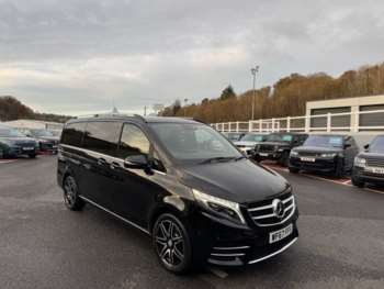 2017 (67) - 2.2 V250d AMG Line MPV Diesel 8 Seat LWB (190 ps) 5-Door