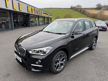 Used BMW X1 2018 for sale - 75410988: Photo