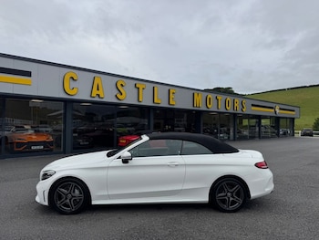 Used Mercedes-Benz C-Class 2020 for sale - 75527394: Photo