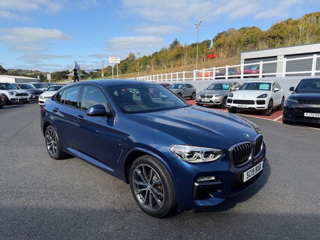 Used BMW X4 2019 for sale - 76210175: Photo 1