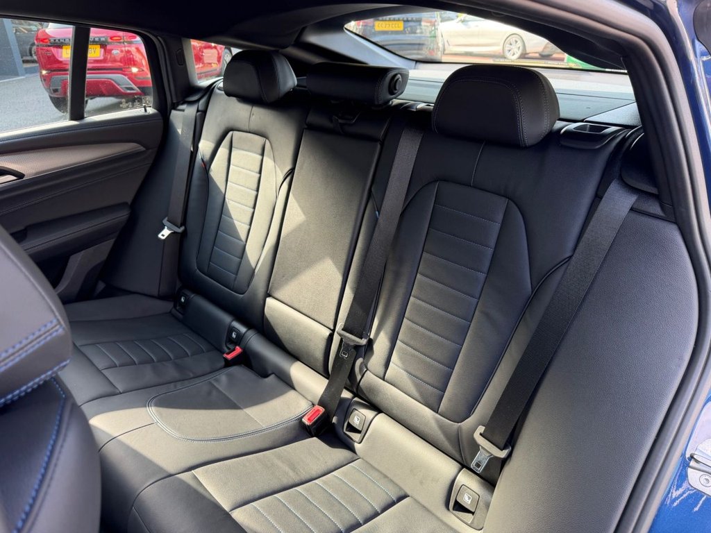 Used BMW X4 2019 for sale - 76210175: Photo 21