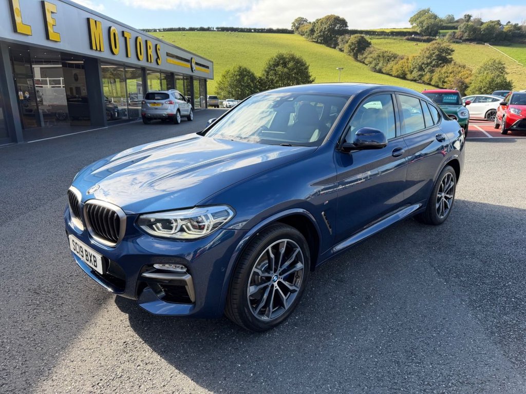Used BMW X4 2019 for sale - 76210175: Photo 3