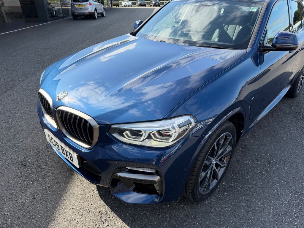 Used BMW X4 2019 for sale - 76210175: Photo 32