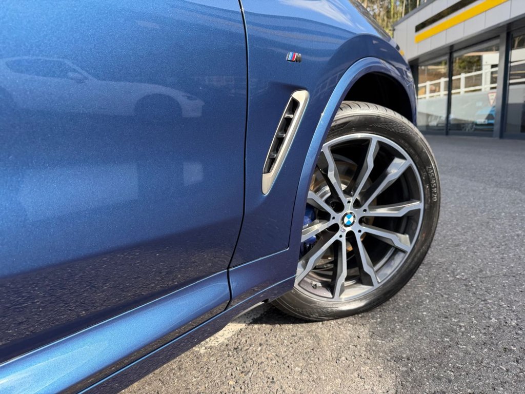 Used BMW X4 2019 for sale - 76210175: Photo 33