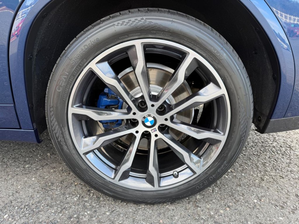 Used BMW X4 2019 for sale - 76210175: Photo 39