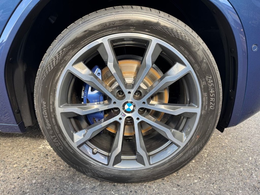 Used BMW X4 2019 for sale - 76210175: Photo 40