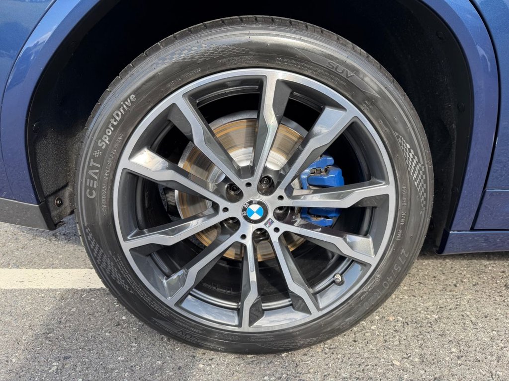 Used BMW X4 2019 for sale - 76210175: Photo 41