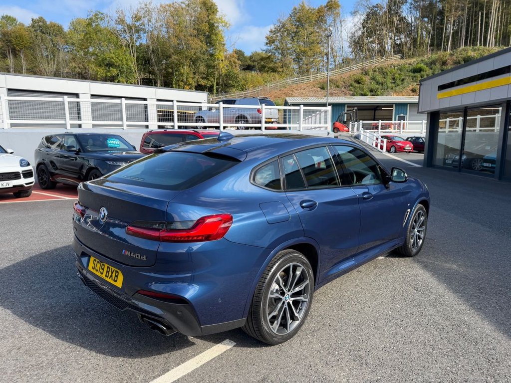 Used BMW X4 2019 for sale - 76210175: Photo 8