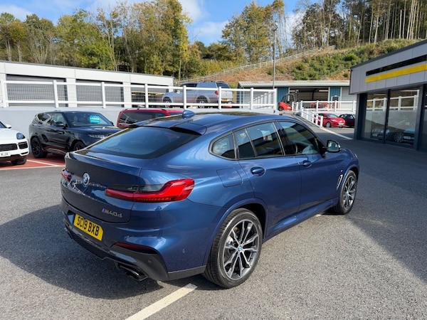 Used BMW X4 2019 for sale - 76210175: Photo 8