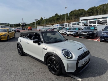 2021 (71) - 2.0 Cooper S Exclusive Convertible 2dr Petrol Steptronic Euro 6 (s/s) (178