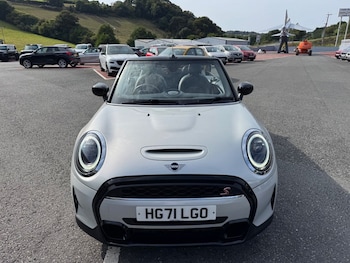 Used MINI Convertible 2021 for sale - 75666037: Photo