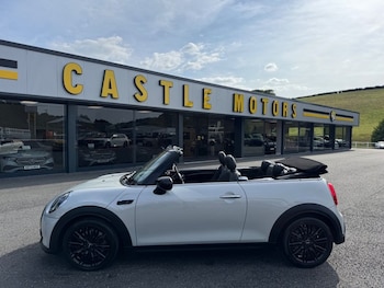 Used MINI Convertible 2021 for sale - 75666037: Photo