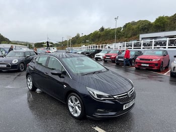 Used Vauxhall Astra 2019 for sale - 79675582: Photo