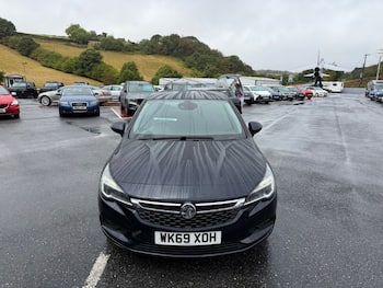 Used Vauxhall Astra 2019 for sale - 79675582: Photo