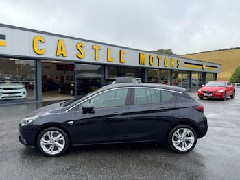 Used Vauxhall Astra 2019 for sale - 79675582: Photo