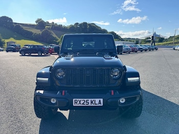 Used Jeep Wrangler 2025 for sale - 75383807: Photo