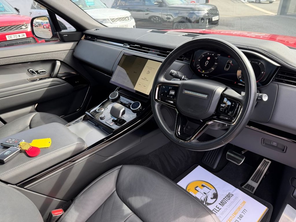 Used Land Rover Range Rover Sport 2022 for sale - 78029821: Photo 10