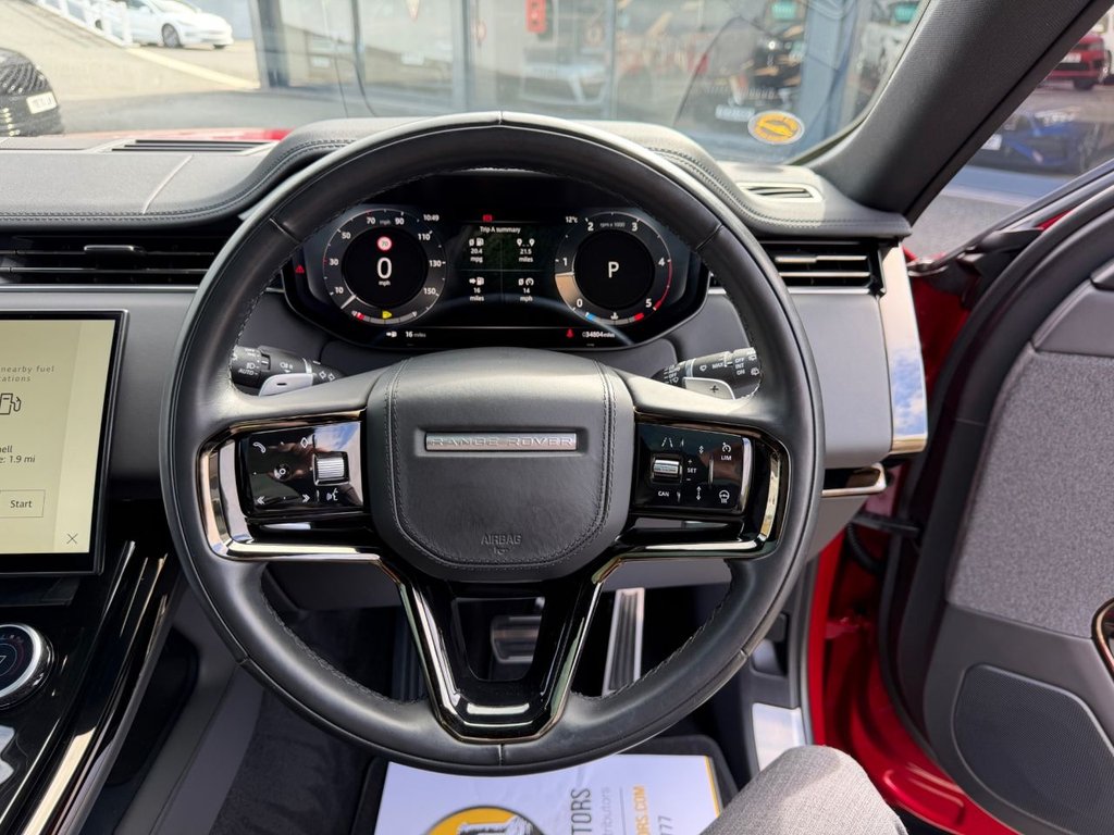 Used Land Rover Range Rover Sport 2022 for sale - 78029821: Photo 13