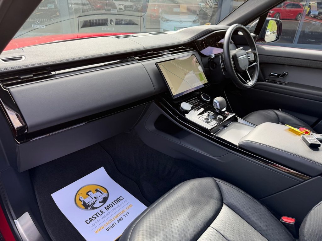 Used Land Rover Range Rover Sport 2022 for sale - 78029821: Photo 19