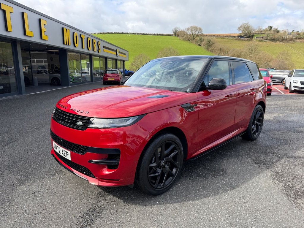 Used Land Rover Range Rover Sport 2022 for sale - 78029821: Photo 3