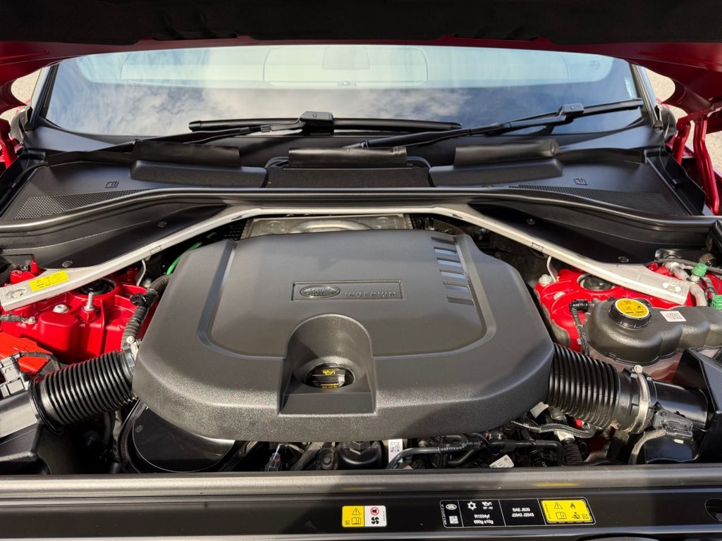 Used Land Rover Range Rover Sport 2022 for sale - 78029821: Photo 30