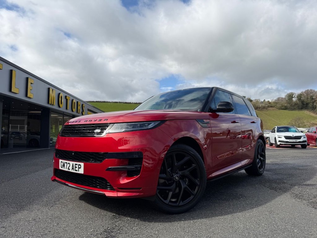 Used Land Rover Range Rover Sport 2022 for sale - 78029821: Photo 31