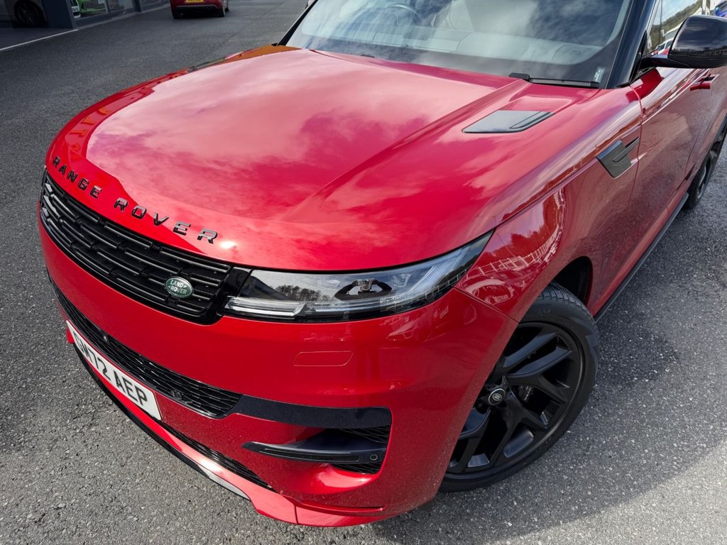 Used Land Rover Range Rover Sport 2022 for sale - 78029821: Photo 32