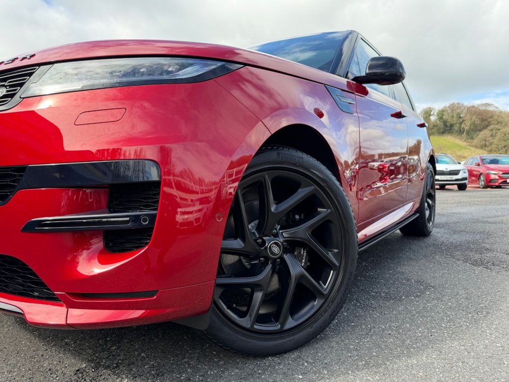 Used Land Rover Range Rover Sport 2022 for sale - 78029821: Photo 34