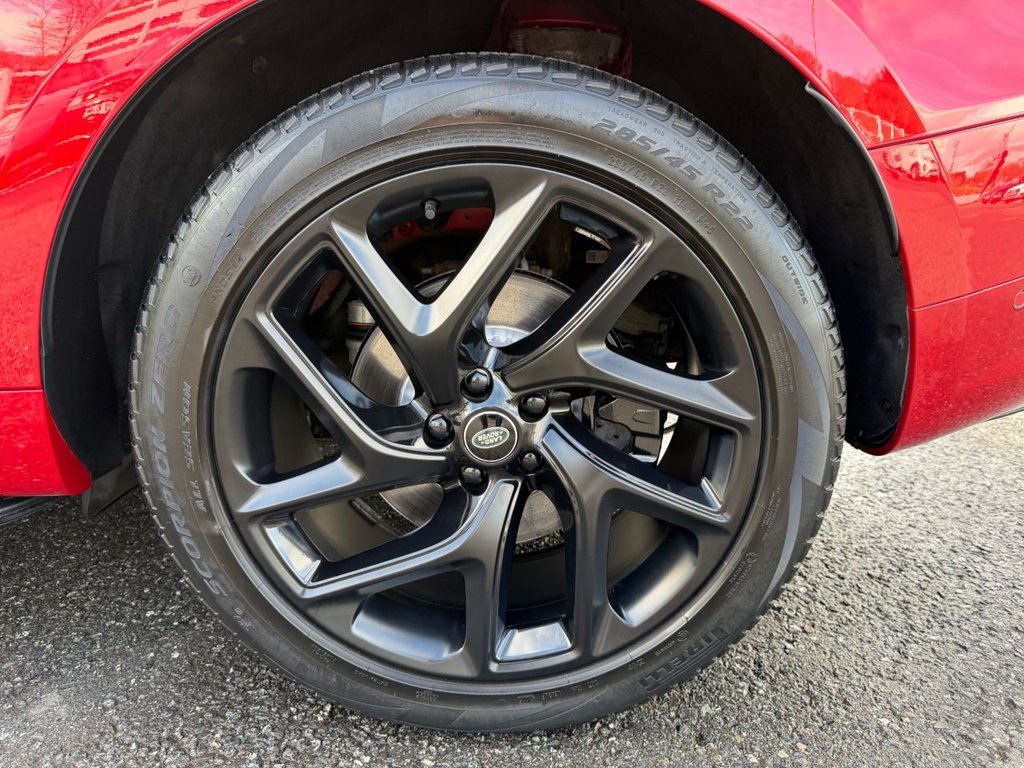 Used Land Rover Range Rover Sport 2022 for sale - 78029821: Photo 37