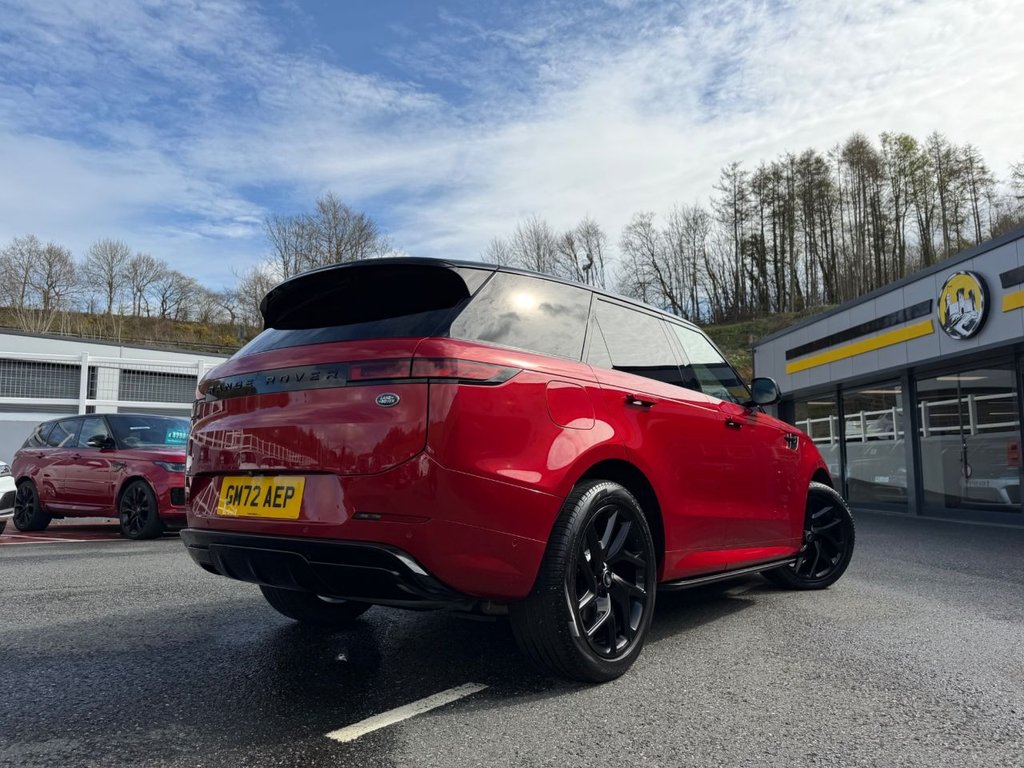 Used Land Rover Range Rover Sport 2022 for sale - 78029821: Photo 38