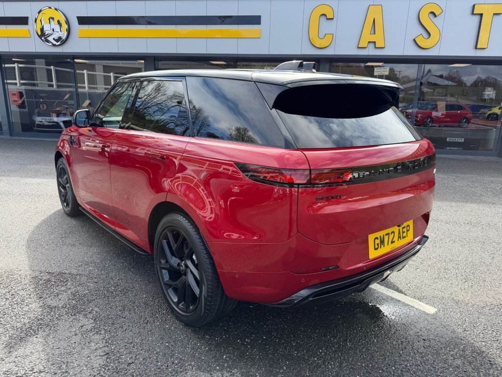 Used Land Rover Range Rover Sport 2022 for sale - 78029821: Photo 5