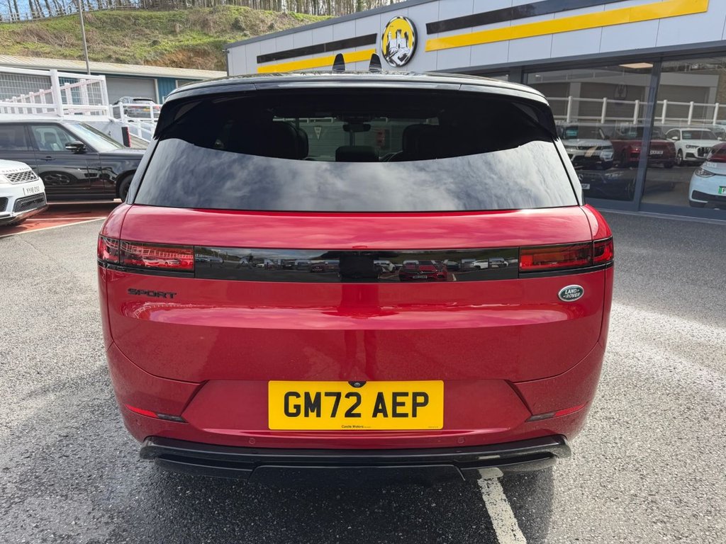 Used Land Rover Range Rover Sport 2022 for sale - 78029821: Photo 6