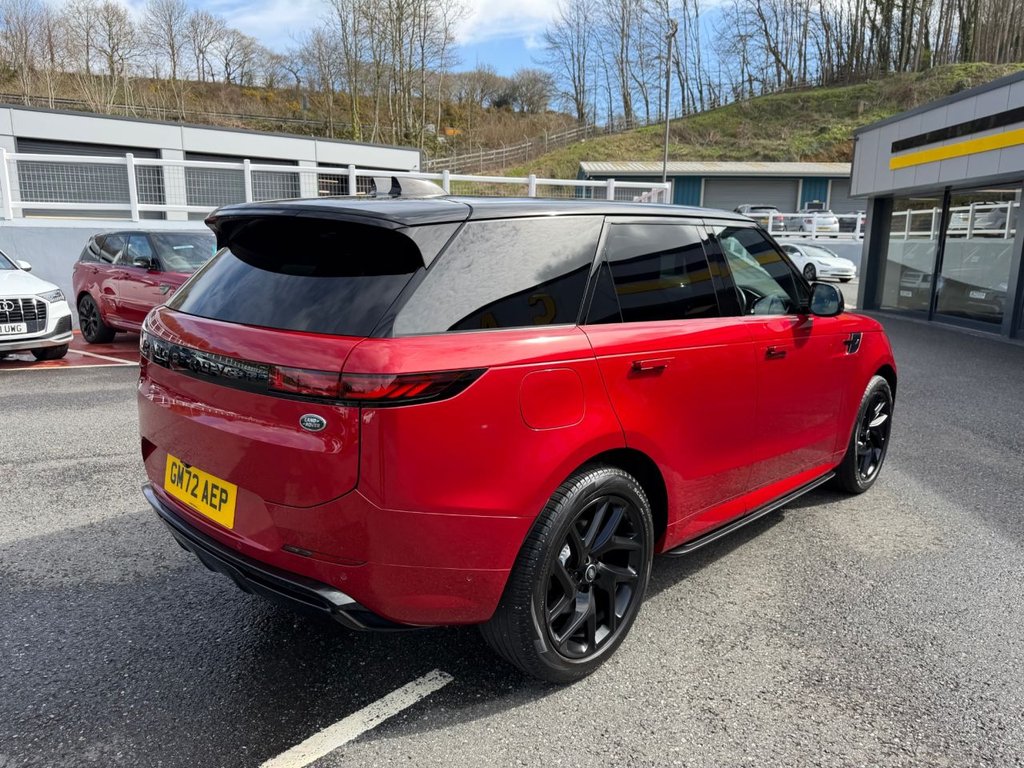 Used Land Rover Range Rover Sport 2022 for sale - 78029821: Photo 7