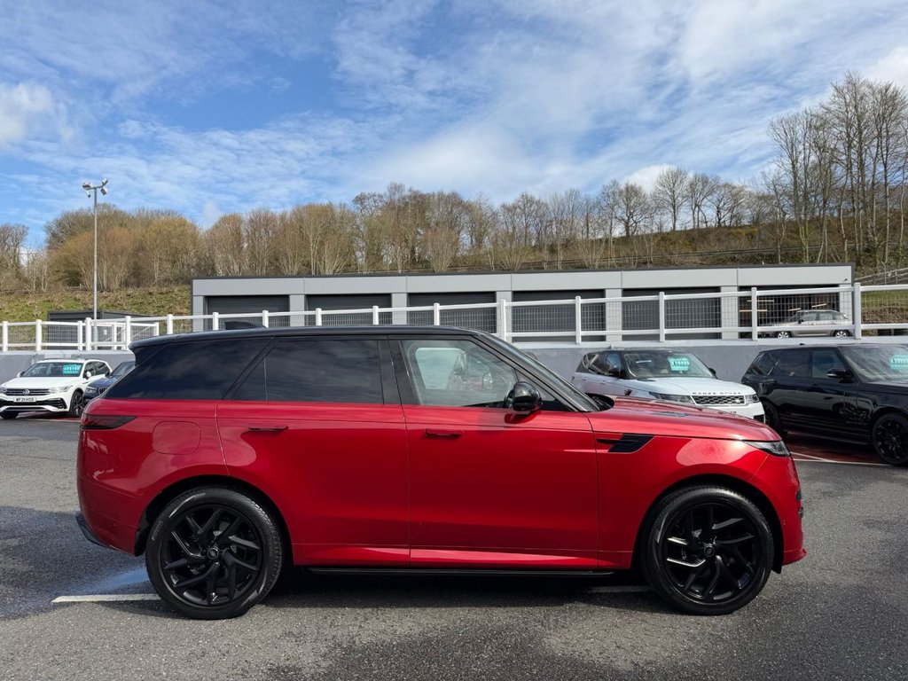 Used Land Rover Range Rover Sport 2022 for sale - 78029821: Photo 8
