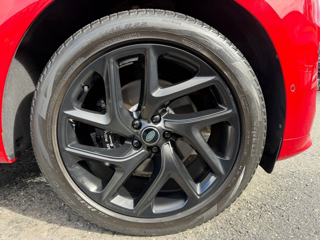 Used Land Rover Range Rover Sport 2022 for sale - 78029821: Photo 9