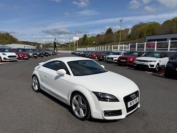 Used Audi TT 2011 for sale - 78330092: Photo
