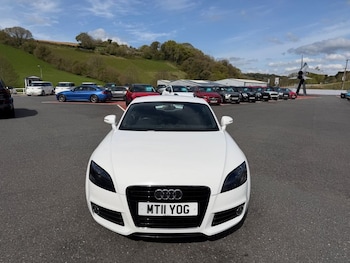Used Audi TT 2011 for sale - 78330092: Photo