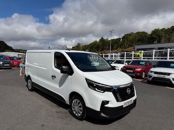 Used Nissan Primastar 2025 for sale - 79562264: Photo