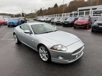 2007 (1X) - 4.2 V8 Coupe 2dr Petrol Auto Euro 4 (300 ps)