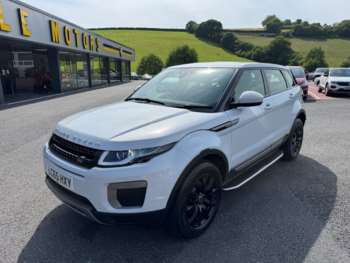 Used Land Rover Range Rover Evoque 2015 for sale - 75020009: Photo