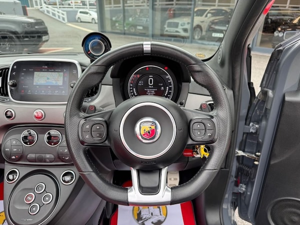 Used Abarth 595 2018 for sale - 75559357: Photo 11