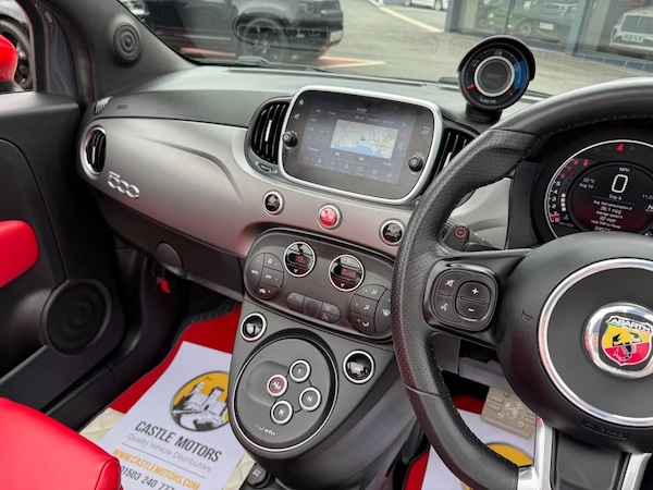 Used Abarth 595 2018 for sale - 75559357: Photo 12