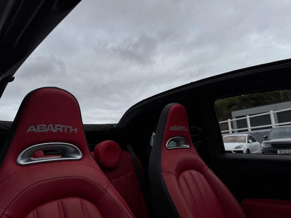 Used Abarth 595 2018 for sale - 75559357: Photo 15