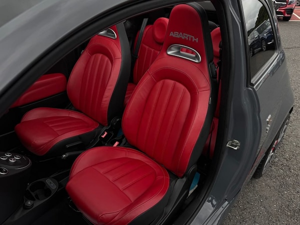 Used Abarth 595 2018 for sale - 75559357: Photo 16