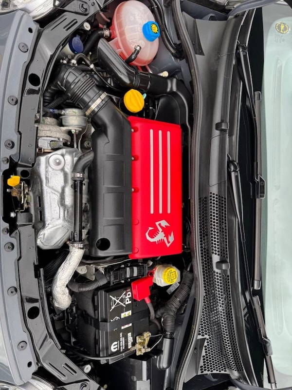 Used Abarth 595 2018 for sale - 75559357: Photo 20