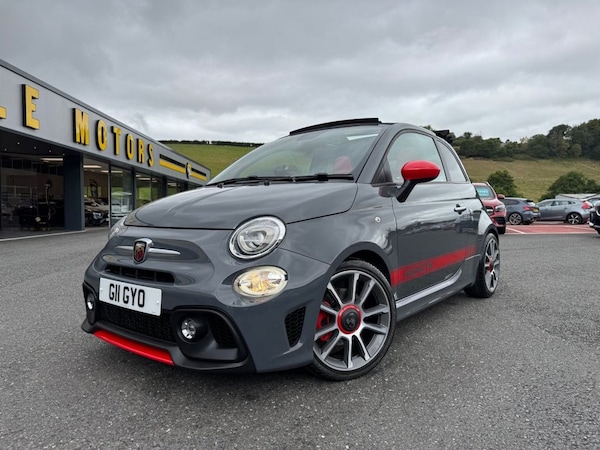 Used Abarth 595 2018 for sale - 75559357: Photo 21