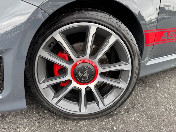 Used Abarth 595 2018 for sale - 75559357: Photo 26
